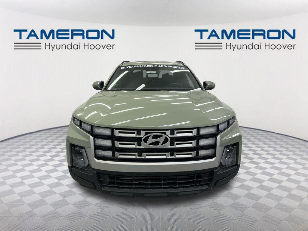 new 2026 Hyundai SANTA CRUZ car, priced at $34,946