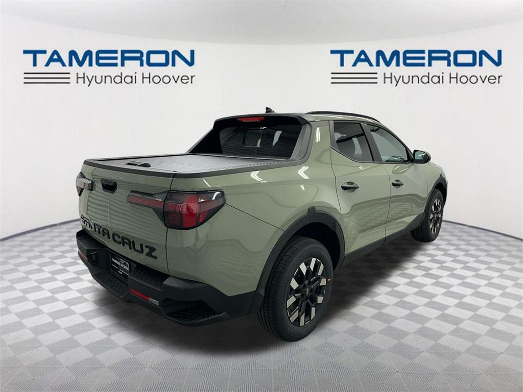 new 2026 Hyundai SANTA CRUZ car, priced at $36,446