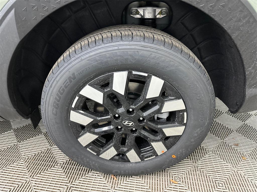 new 2026 Hyundai SANTA CRUZ car, priced at $36,446