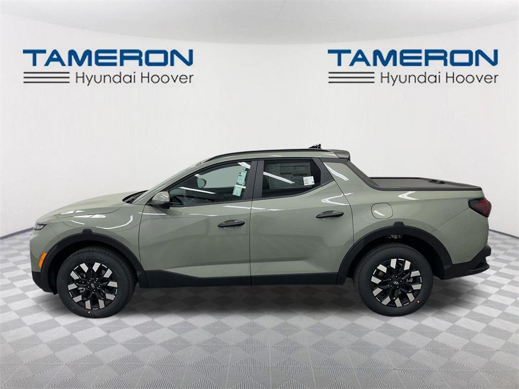 new 2026 Hyundai SANTA CRUZ car, priced at $36,446