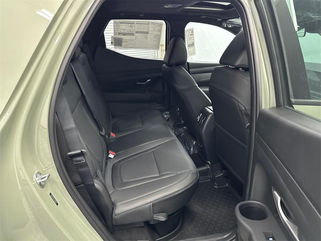 new 2026 Hyundai SANTA CRUZ car, priced at $36,446