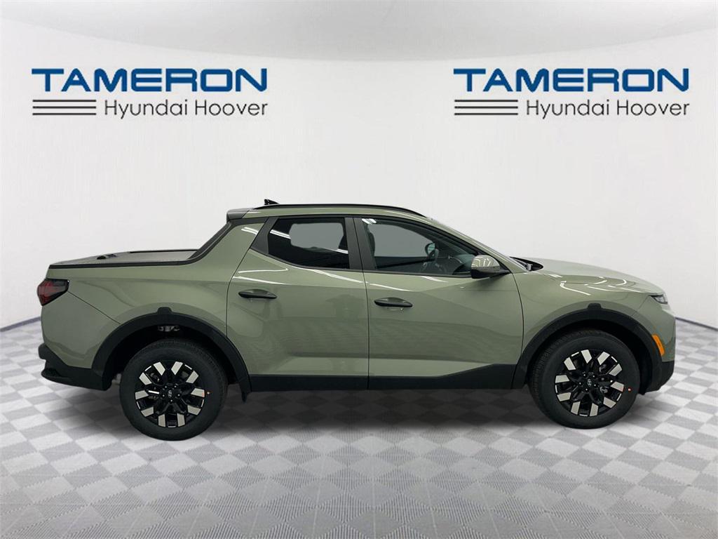 new 2026 Hyundai SANTA CRUZ car, priced at $36,446