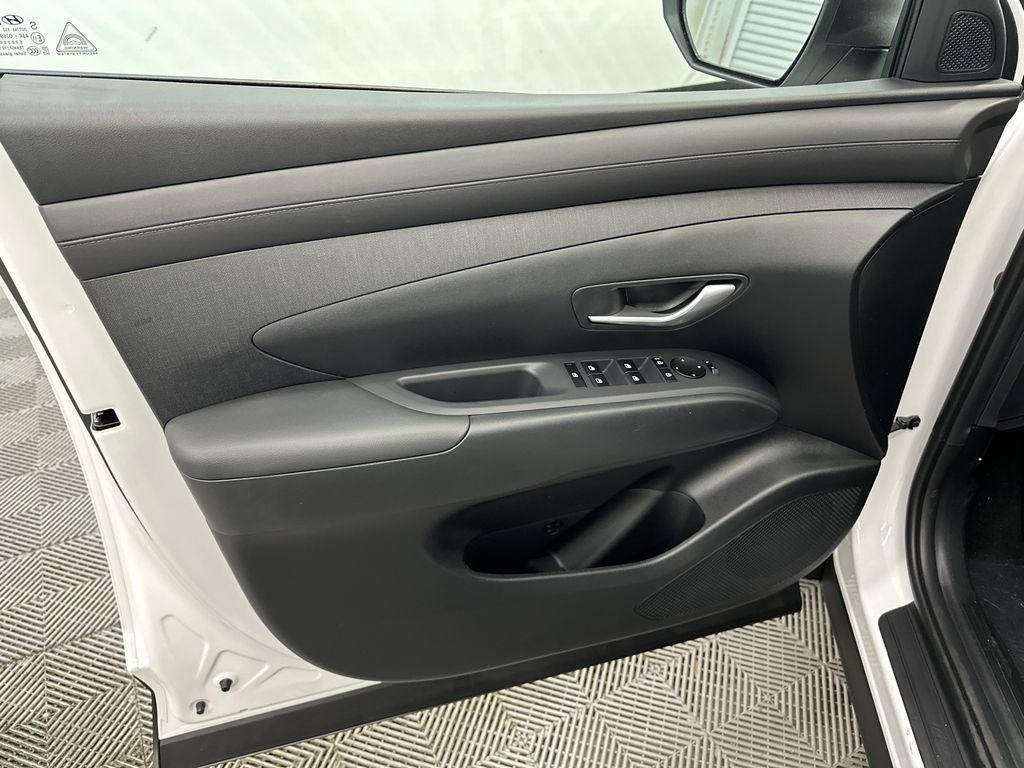 new 2026 Hyundai Tucson car, priced at $33,130