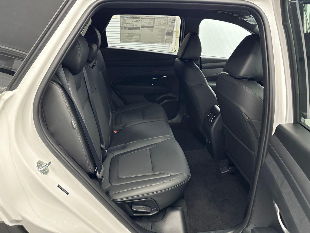 new 2026 Hyundai Tucson car, priced at $33,130