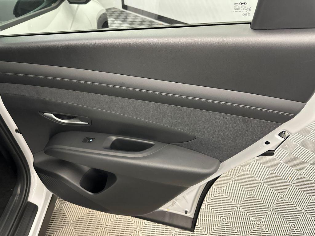 new 2026 Hyundai Tucson car, priced at $33,130