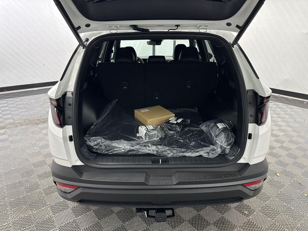 new 2026 Hyundai Tucson car, priced at $33,130