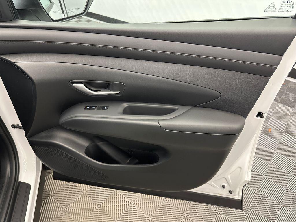 new 2026 Hyundai Tucson car, priced at $33,130
