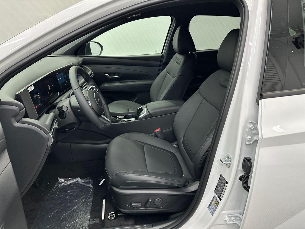 new 2026 Hyundai Tucson car, priced at $33,130