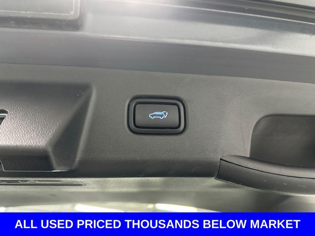 used 2025 Hyundai Tucson car, priced at $25,949