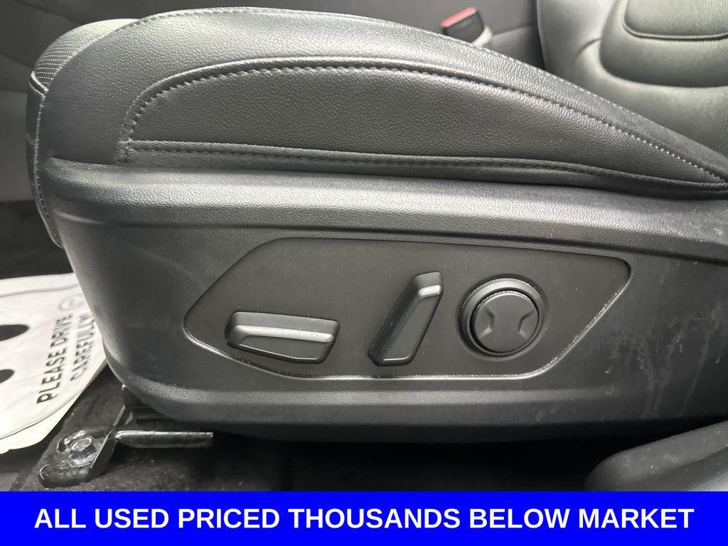 used 2025 Hyundai Tucson car, priced at $25,949