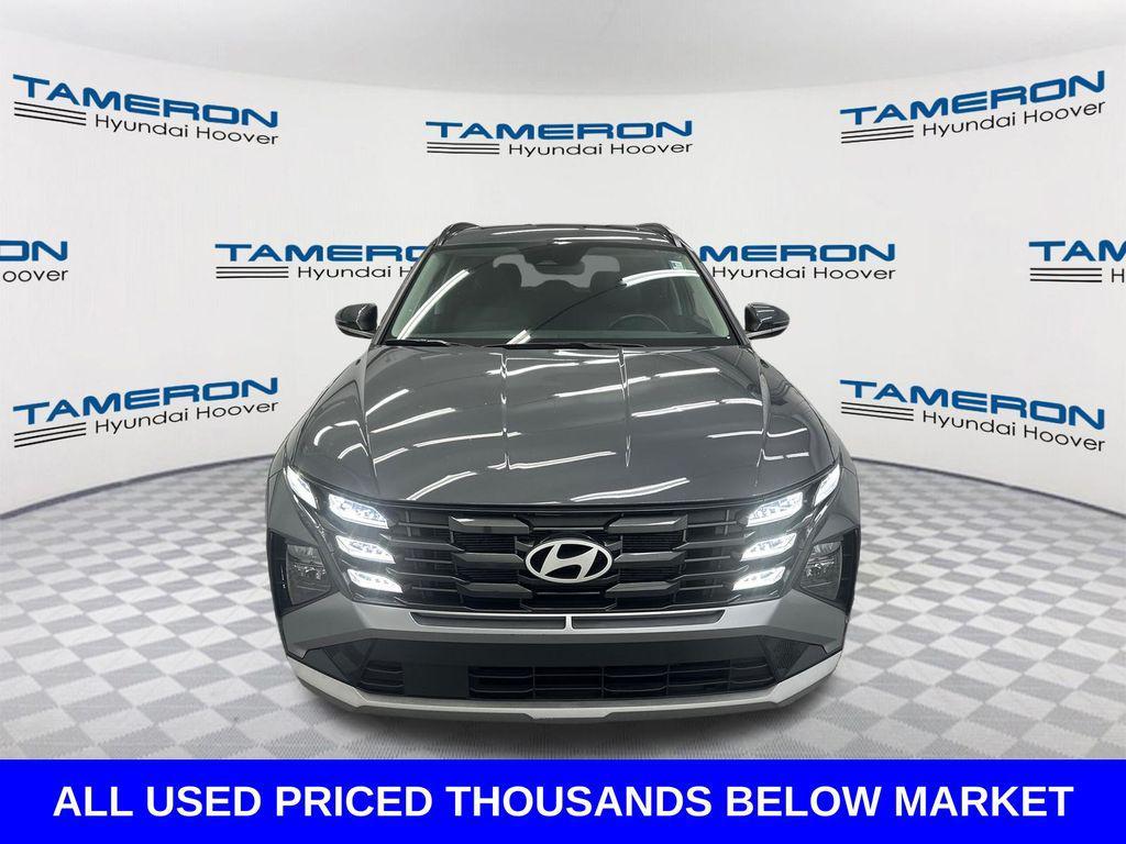 used 2025 Hyundai Tucson car, priced at $25,949