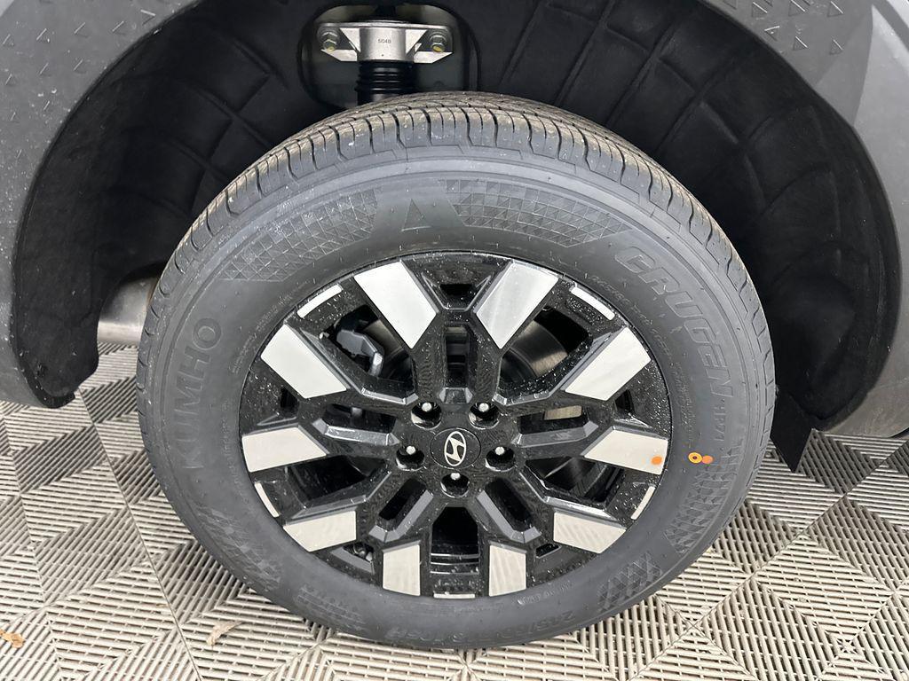 new 2026 Hyundai SANTA CRUZ car, priced at $34,952