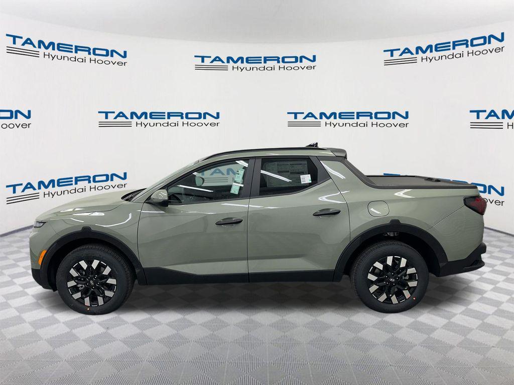 new 2026 Hyundai SANTA CRUZ car, priced at $35,951
