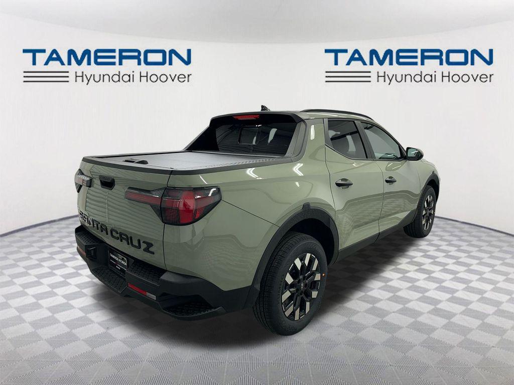 new 2026 Hyundai SANTA CRUZ car, priced at $34,952