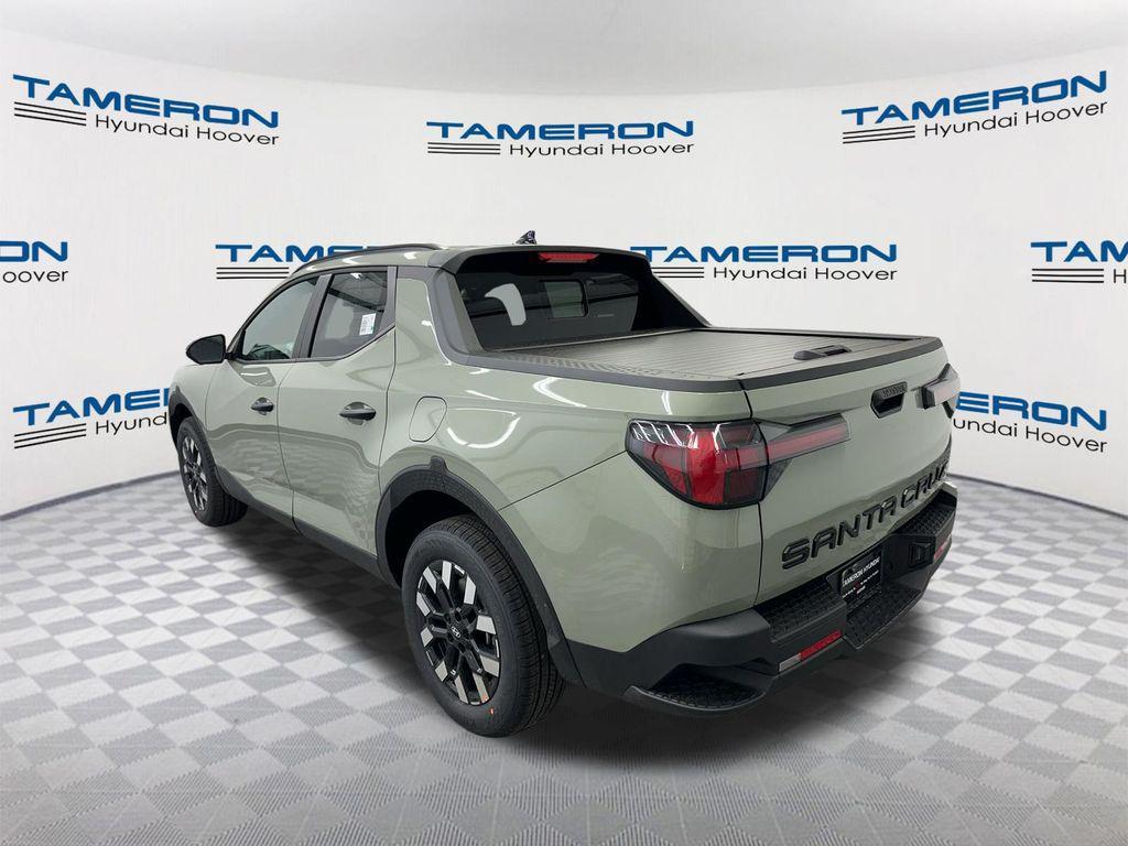 new 2026 Hyundai SANTA CRUZ car, priced at $35,951