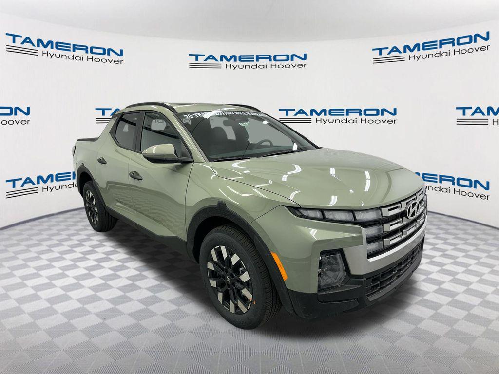 new 2026 Hyundai SANTA CRUZ car, priced at $35,951