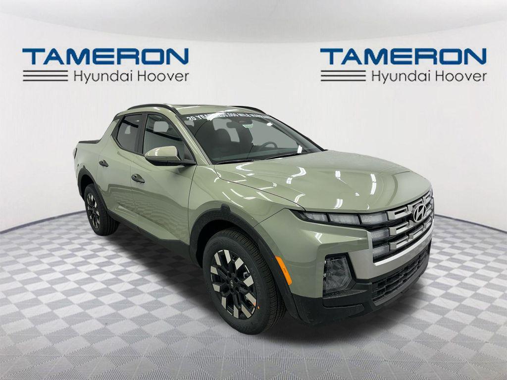 new 2026 Hyundai SANTA CRUZ car, priced at $34,952