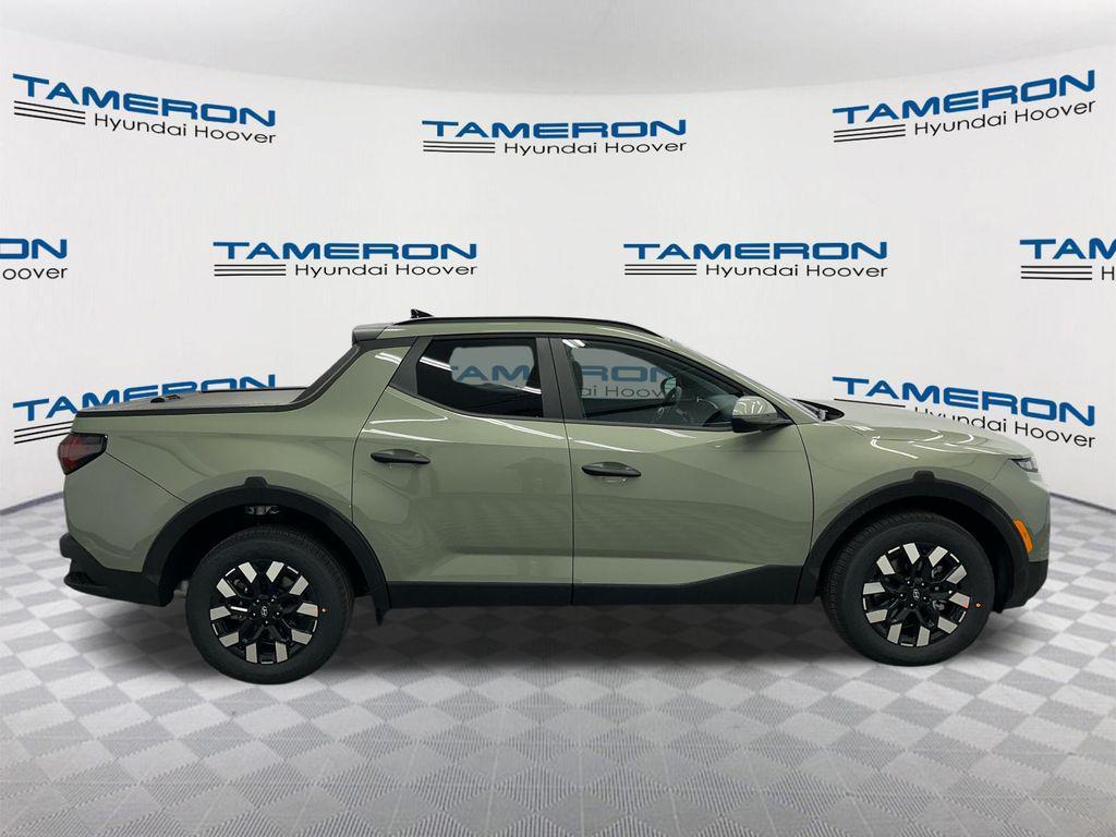 new 2026 Hyundai SANTA CRUZ car, priced at $35,951