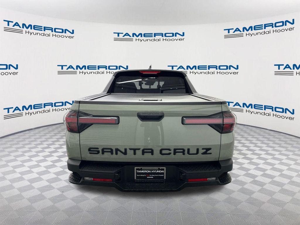 new 2026 Hyundai SANTA CRUZ car, priced at $35,951