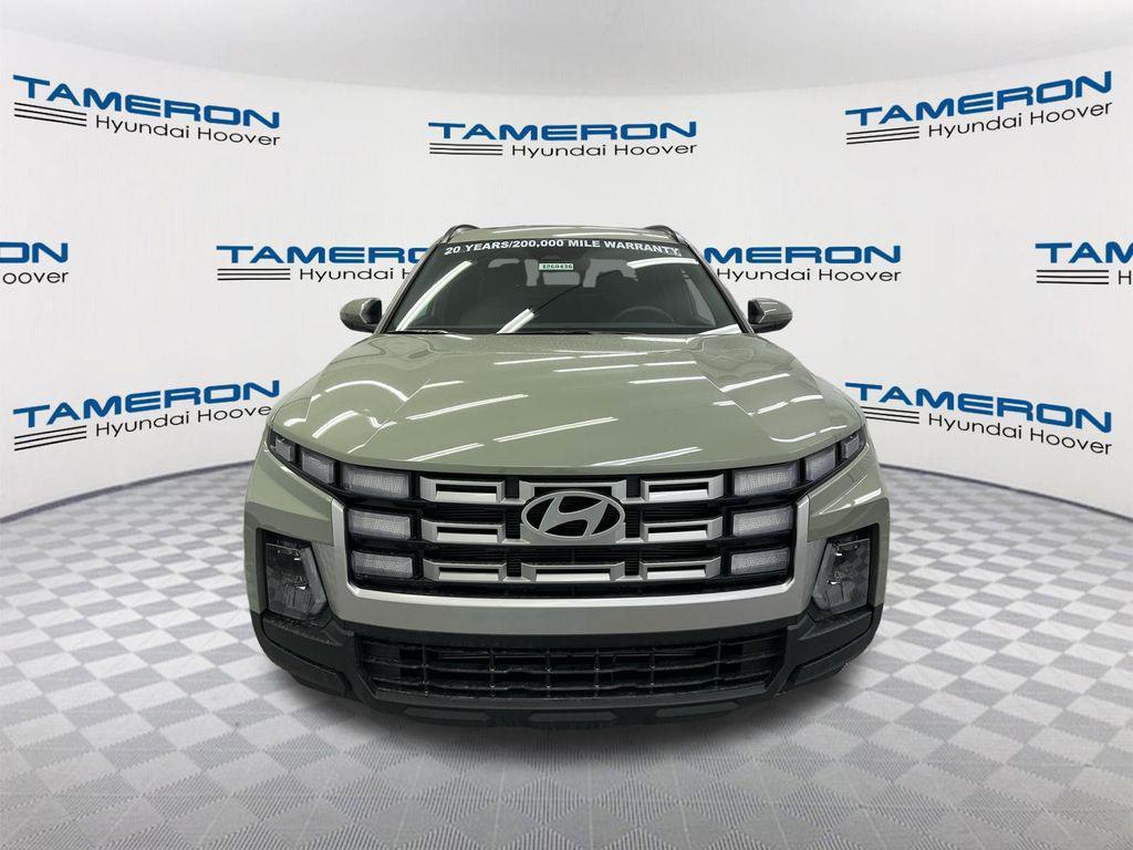 new 2026 Hyundai SANTA CRUZ car, priced at $35,951