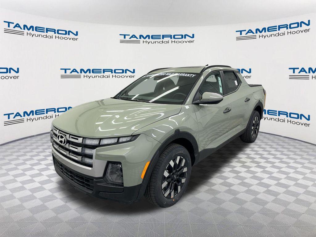 new 2026 Hyundai SANTA CRUZ car, priced at $35,951