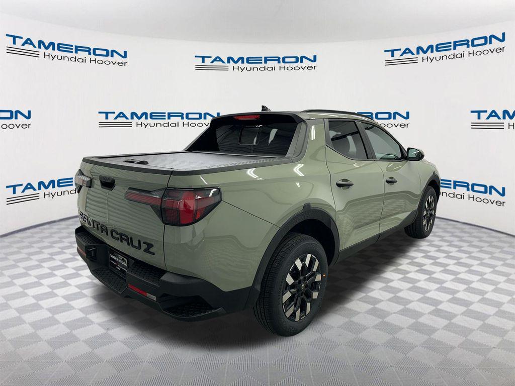 new 2026 Hyundai SANTA CRUZ car, priced at $35,951