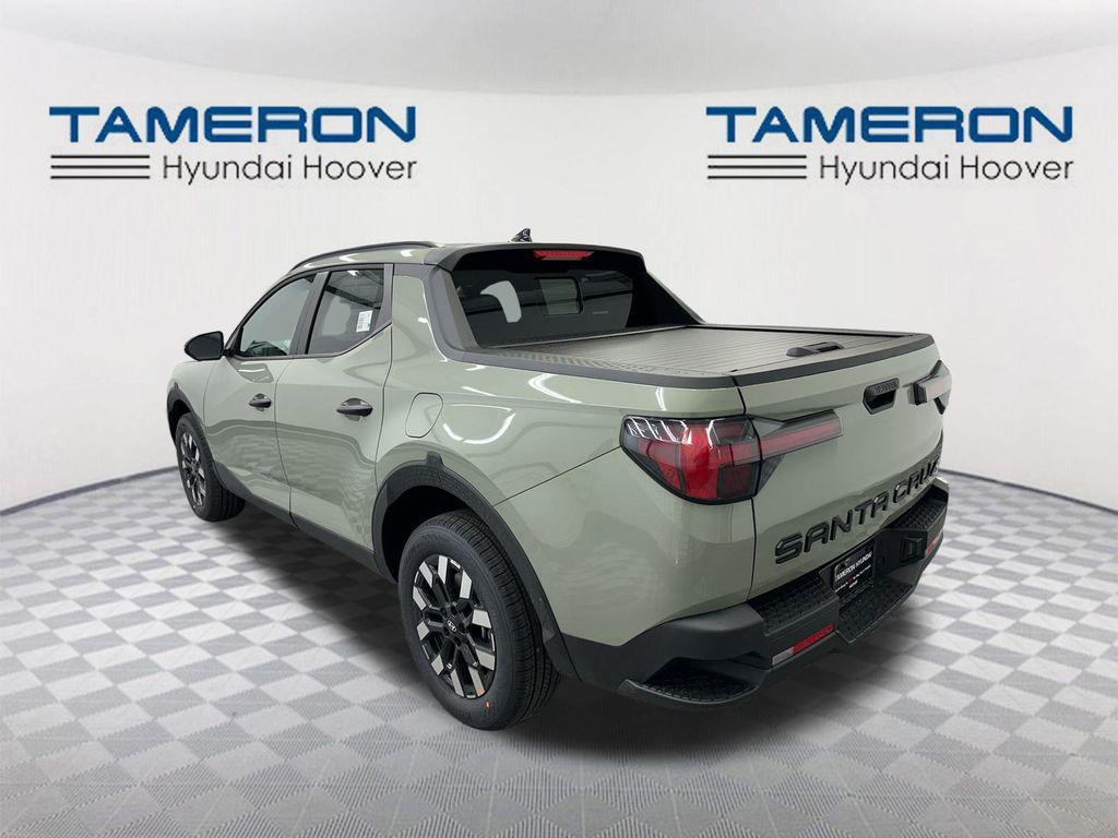 new 2026 Hyundai SANTA CRUZ car, priced at $34,952