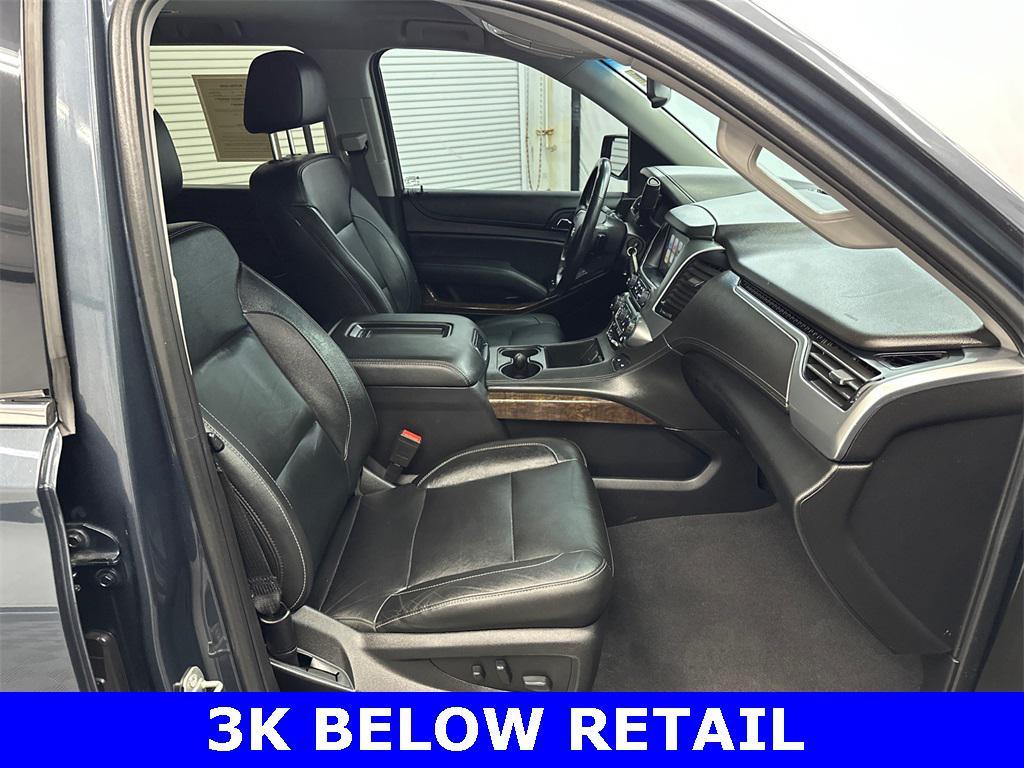 used 2020 Chevrolet Suburban car, priced at $27,300