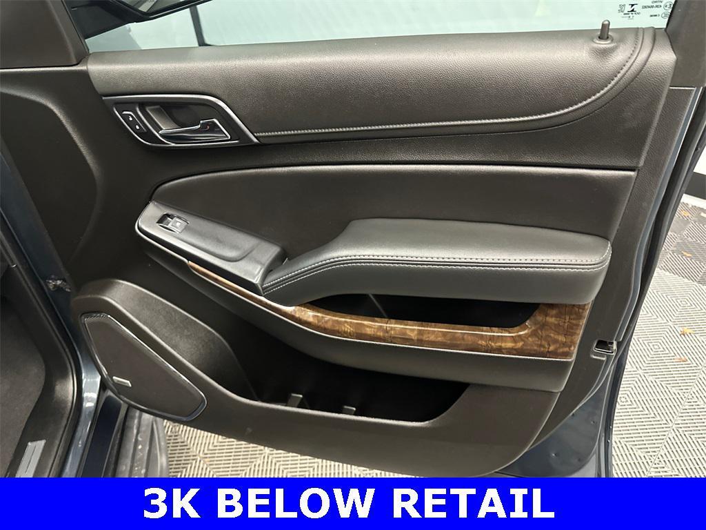used 2020 Chevrolet Suburban car, priced at $27,300