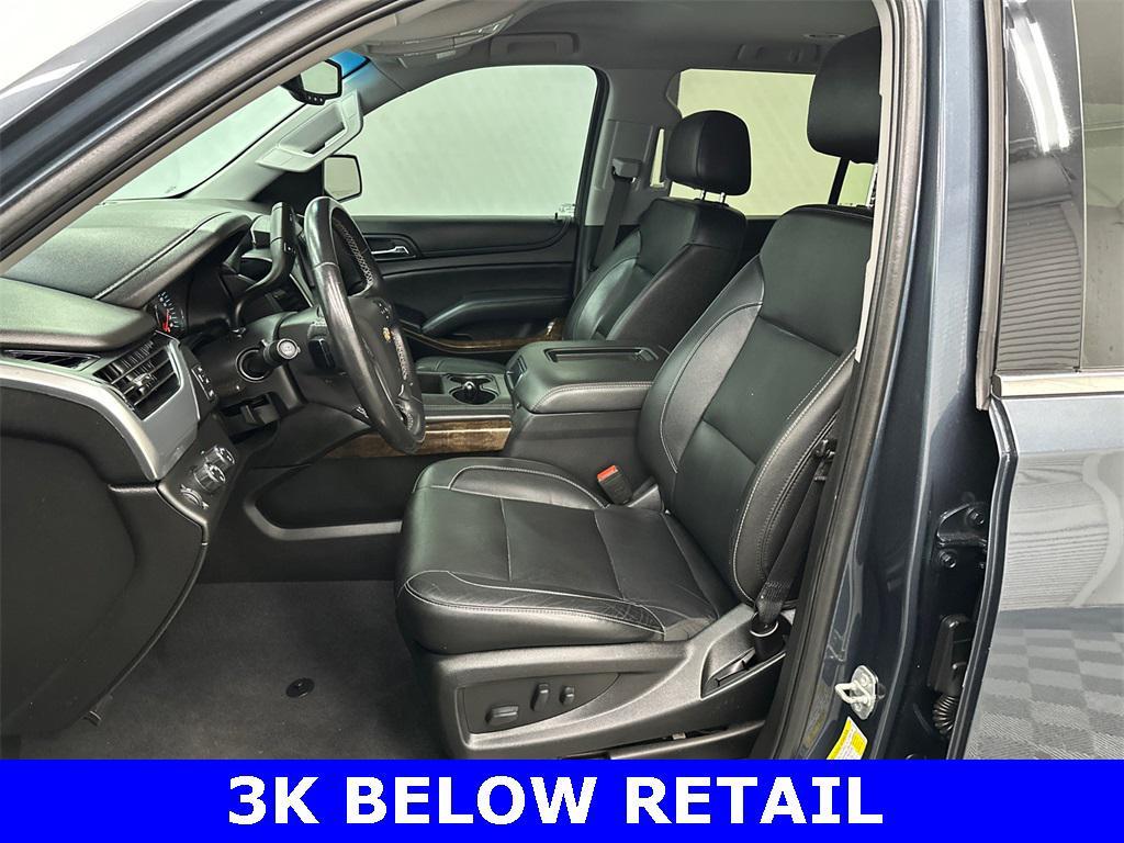 used 2020 Chevrolet Suburban car, priced at $27,300