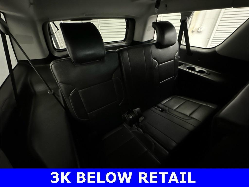 used 2020 Chevrolet Suburban car, priced at $27,300