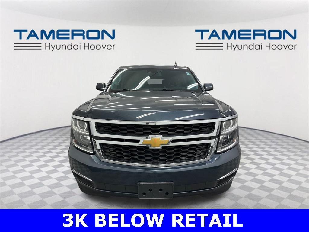used 2020 Chevrolet Suburban car, priced at $27,300