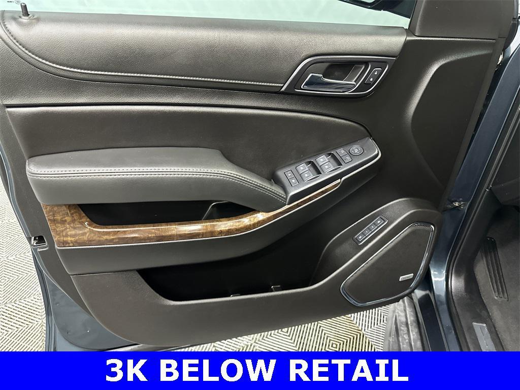 used 2020 Chevrolet Suburban car, priced at $27,300