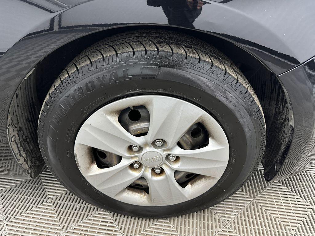 used 2017 Kia Forte car, priced at $9,650