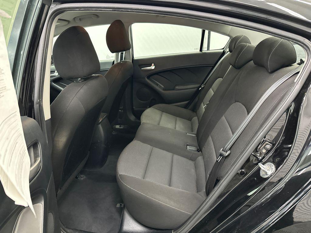 used 2017 Kia Forte car, priced at $9,650