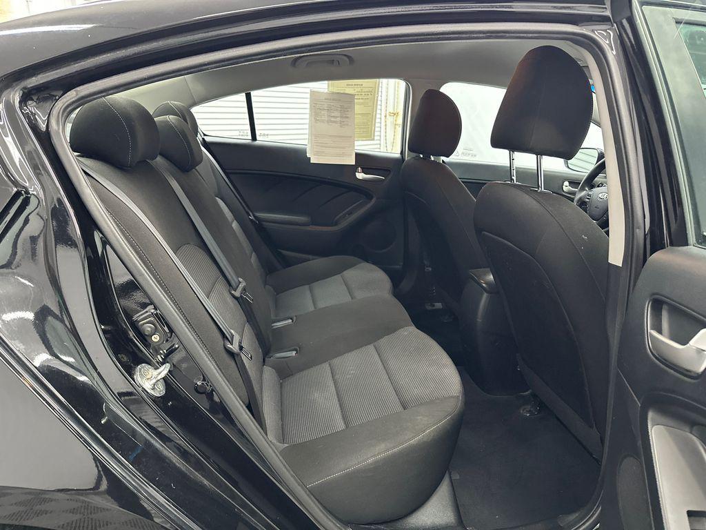 used 2017 Kia Forte car, priced at $9,650