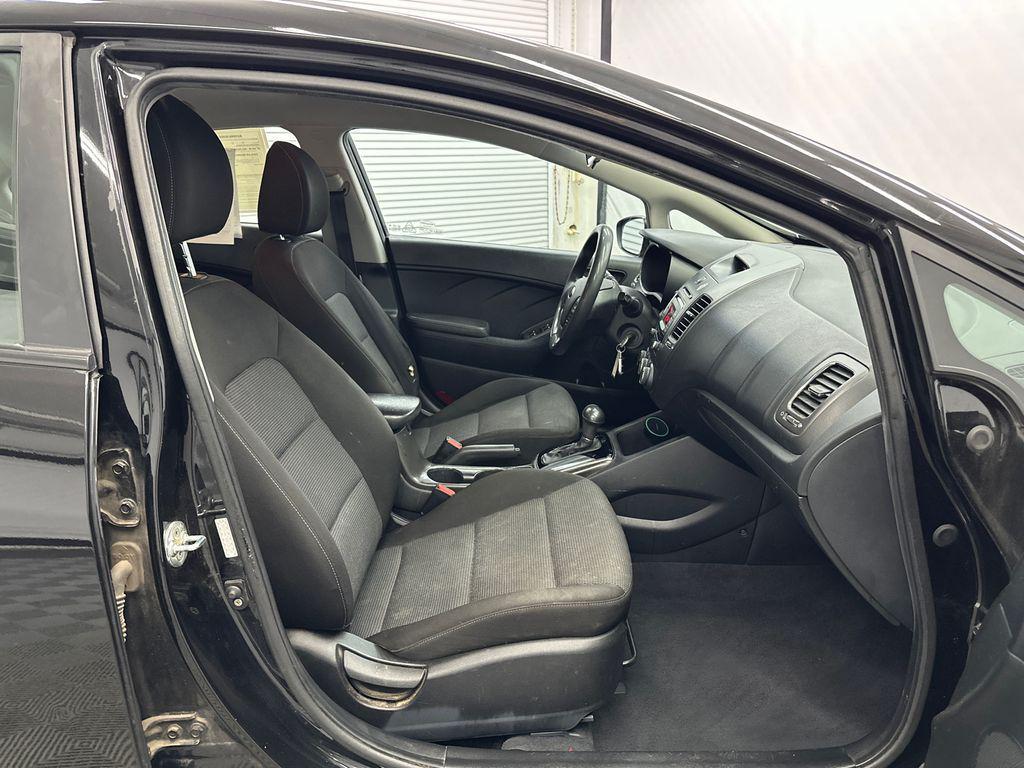 used 2017 Kia Forte car, priced at $9,650