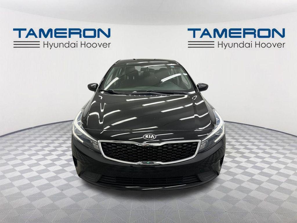 used 2017 Kia Forte car, priced at $9,650