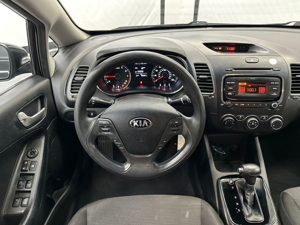 used 2017 Kia Forte car, priced at $9,650