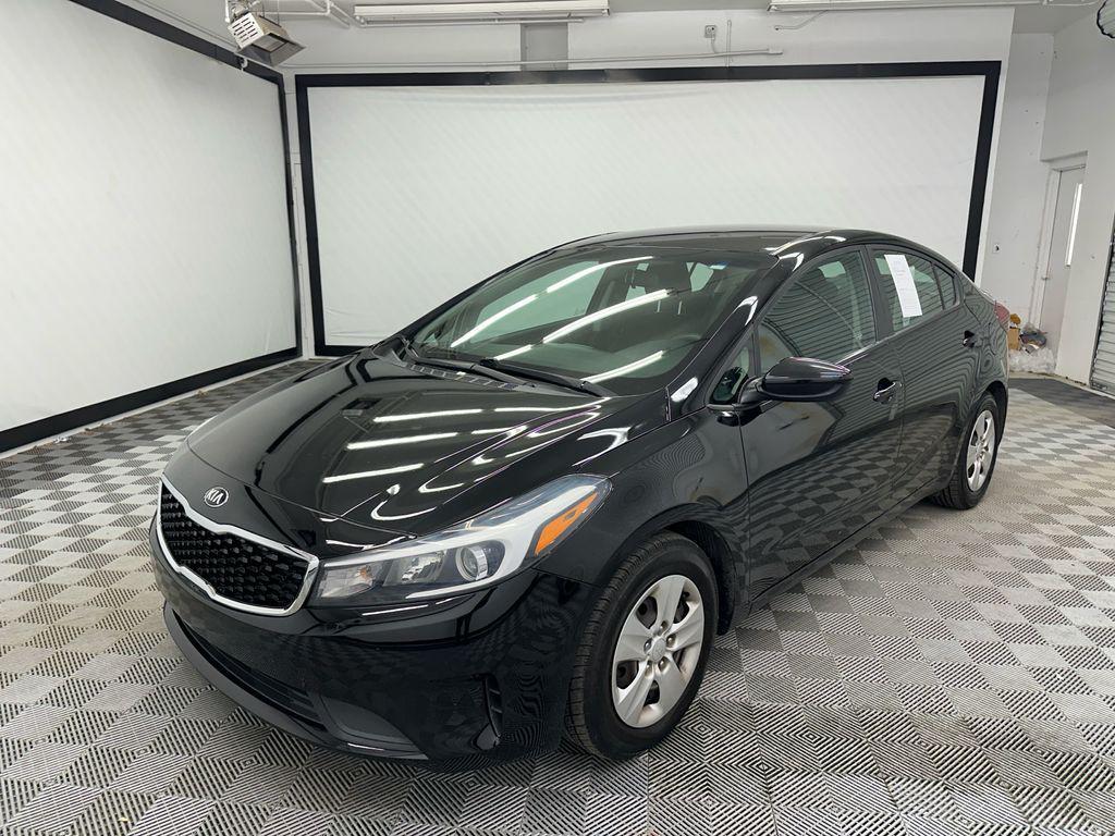 used 2017 Kia Forte car, priced at $9,650