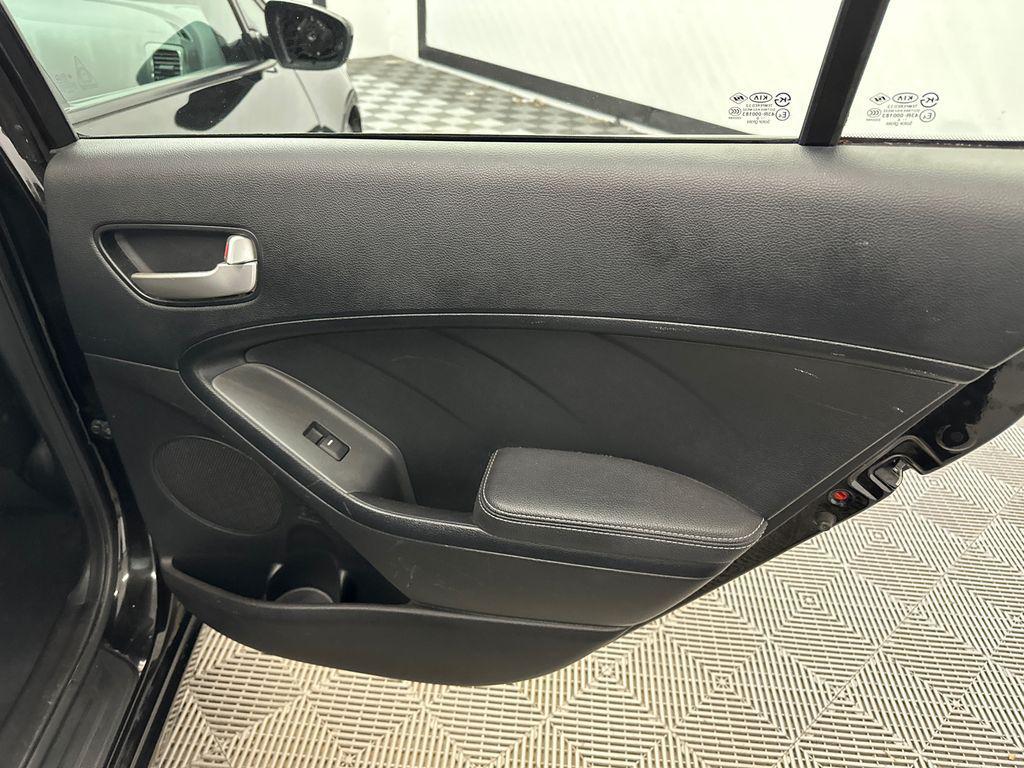 used 2017 Kia Forte car, priced at $9,650