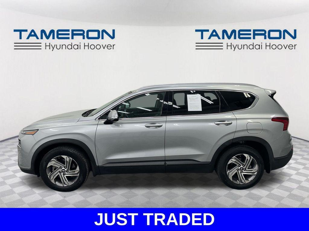 used 2023 Hyundai Santa Fe car, priced at $22,976