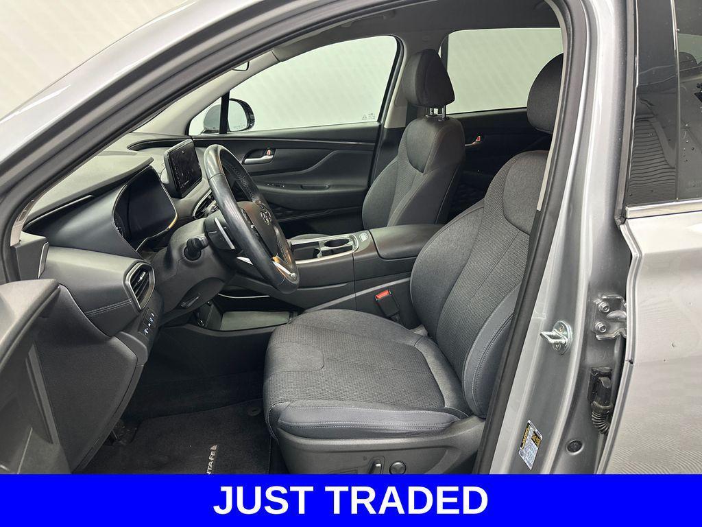 used 2023 Hyundai Santa Fe car, priced at $22,976