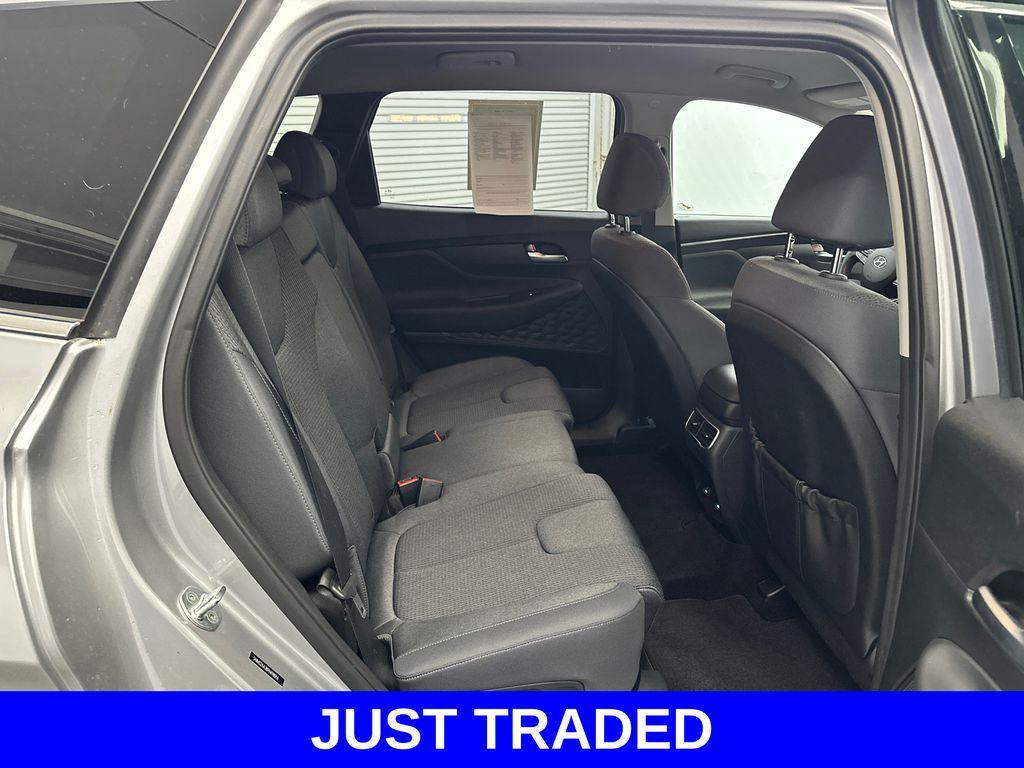 used 2023 Hyundai Santa Fe car, priced at $22,976