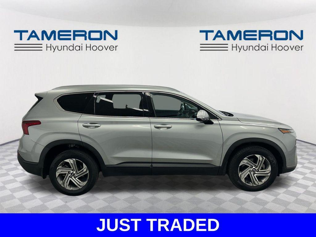 used 2023 Hyundai Santa Fe car, priced at $22,976