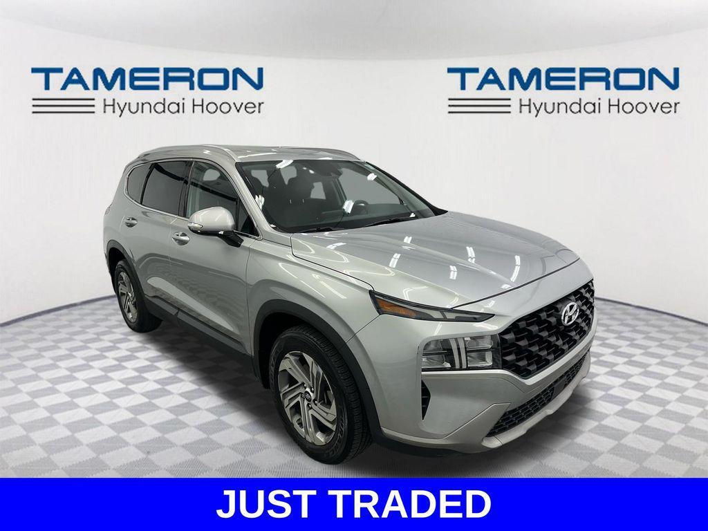 used 2023 Hyundai Santa Fe car, priced at $22,976