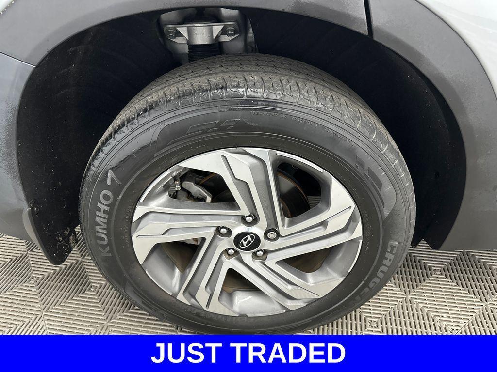 used 2023 Hyundai Santa Fe car, priced at $22,976