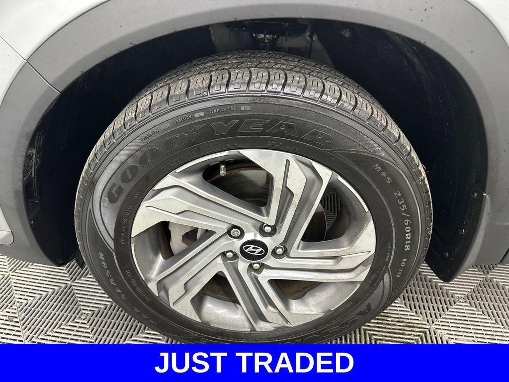used 2023 Hyundai Santa Fe car, priced at $22,976