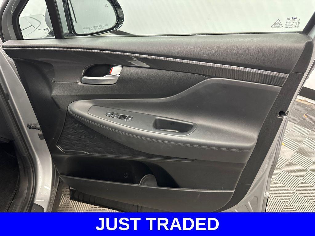 used 2023 Hyundai Santa Fe car, priced at $22,976