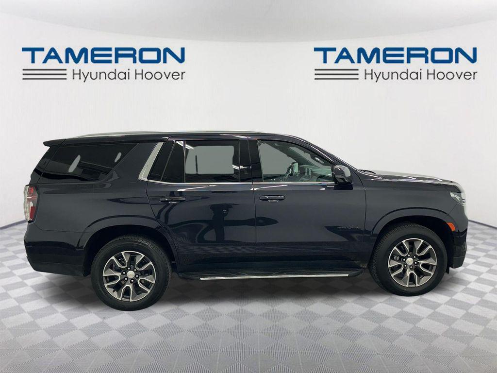 used 2022 Chevrolet Tahoe car, priced at $34,957